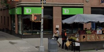 Multiple Banks Robbed on the Upper West Side, Police Seek Suspect: NYPD