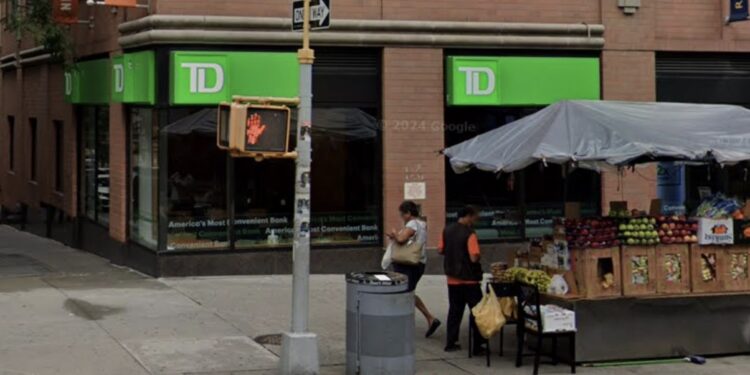 Multiple Banks Robbed on the Upper West Side, Police Seek Suspect: NYPD