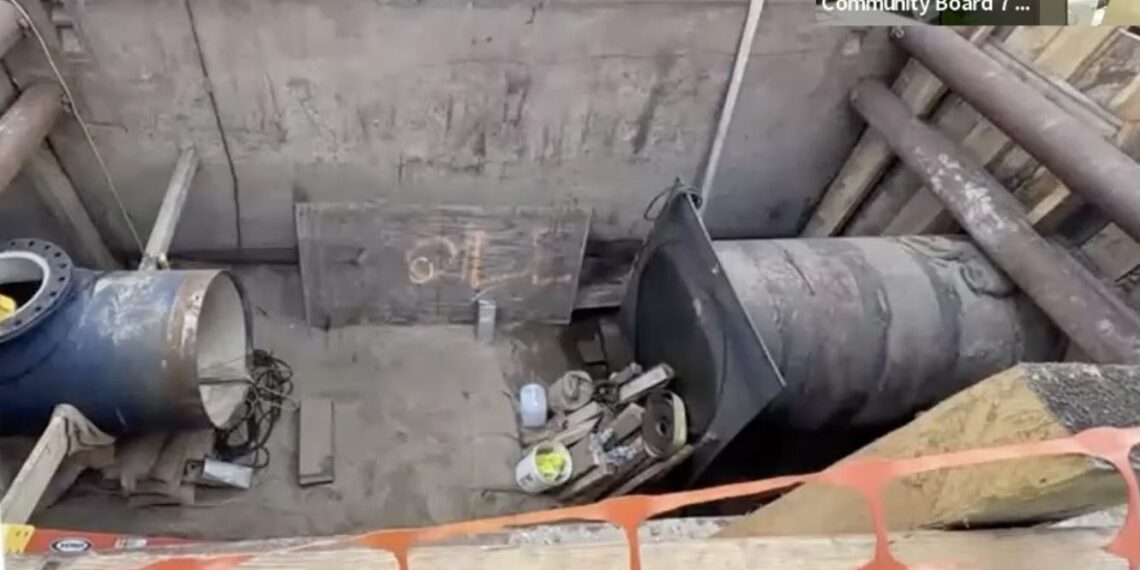 Major Water Main Project Set for Busy Upper West Side Stretch of Broadway: What to Know