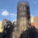 UWS Shed Watch: Behind This Church’s Scaffolding, a 129-Year-Old Neighborhood Roof Is Being Restored