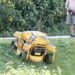 The New Robot Cutting Grass in Riverside Park South: Meet The Spider