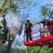 Blowtorches, Steam and a Giant Lift: UWS Monument Gets First Major Conservation in 22 Years