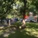 Pedestrian and Biker Bloodied and Hospitalized After Colliding in Central Park