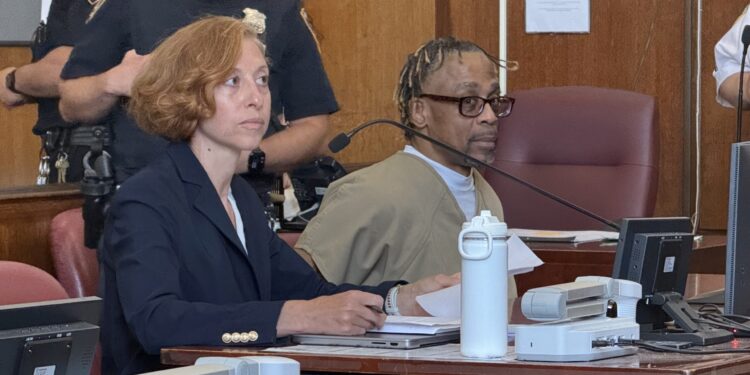 Long Sentence for Man Convicted in 2023 Upper West Side Murder