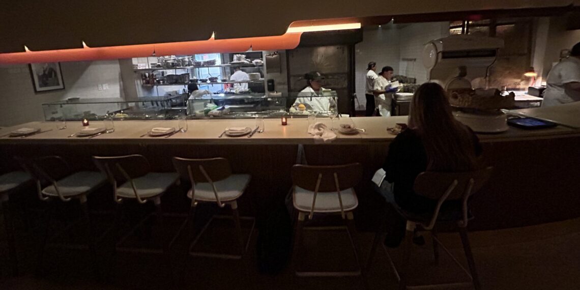 Weekend Column: Sempre Oggi Is the Best Restaurant on the Upper West Side