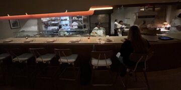 Weekend Column: Sempre Oggi Is the Best Restaurant on the Upper West Side