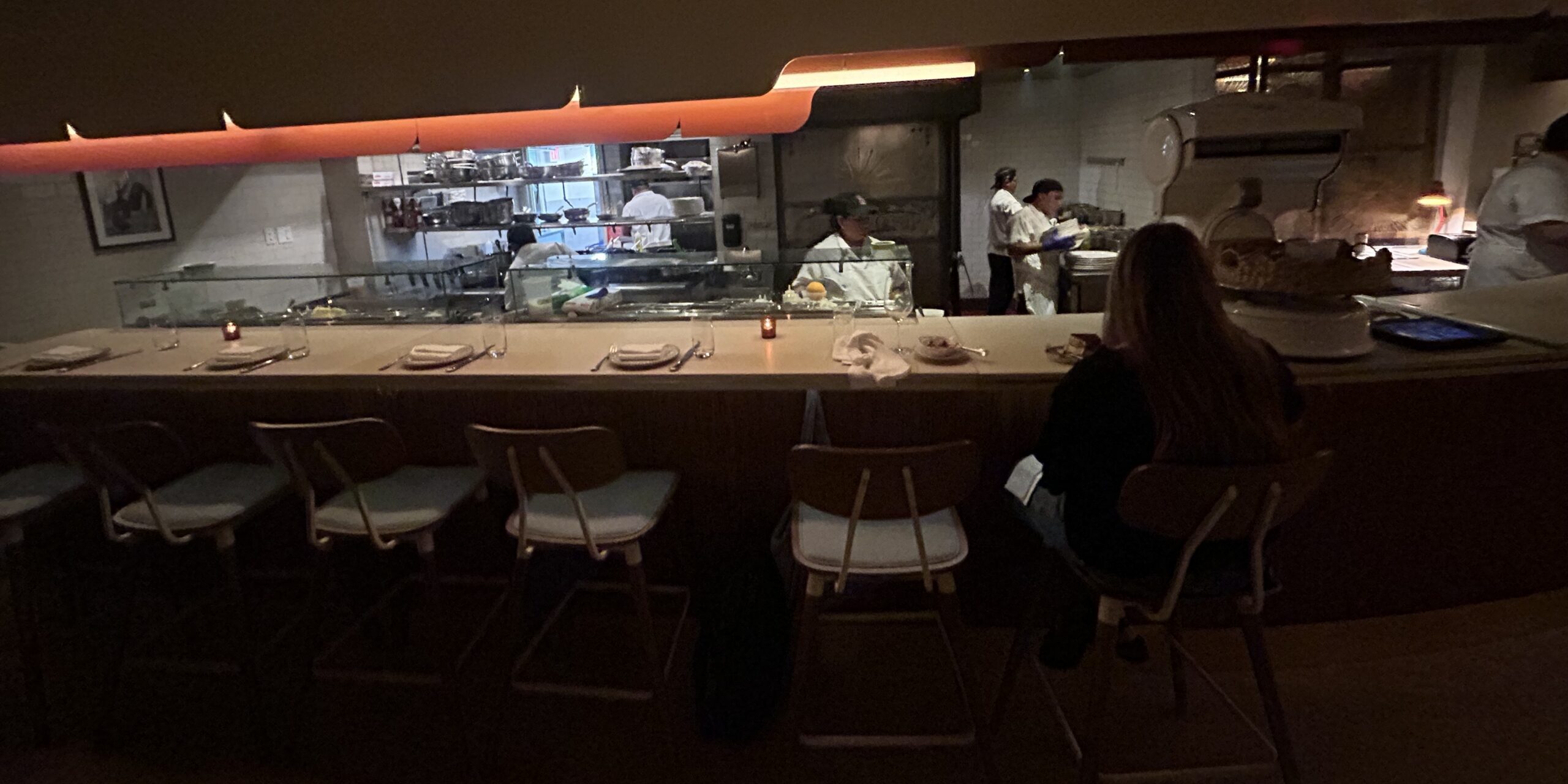 Weekend Column: Sempre Oggi Is the Best Restaurant on the Upper West Side