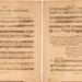 First Edition of ‘The Star-Spangled Banner’ Now at UWS Library for the Performing Arts: the Story Behind the Song