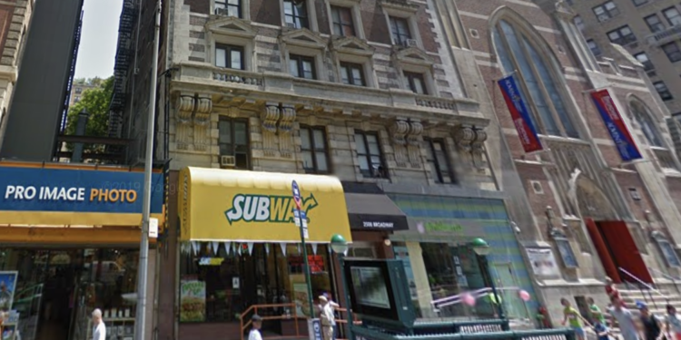 UWS Supportive Housing Building Lands $21M From the State for Rehabilitation