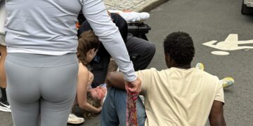 Woman Struck by Electric Bike in Central Park: Police