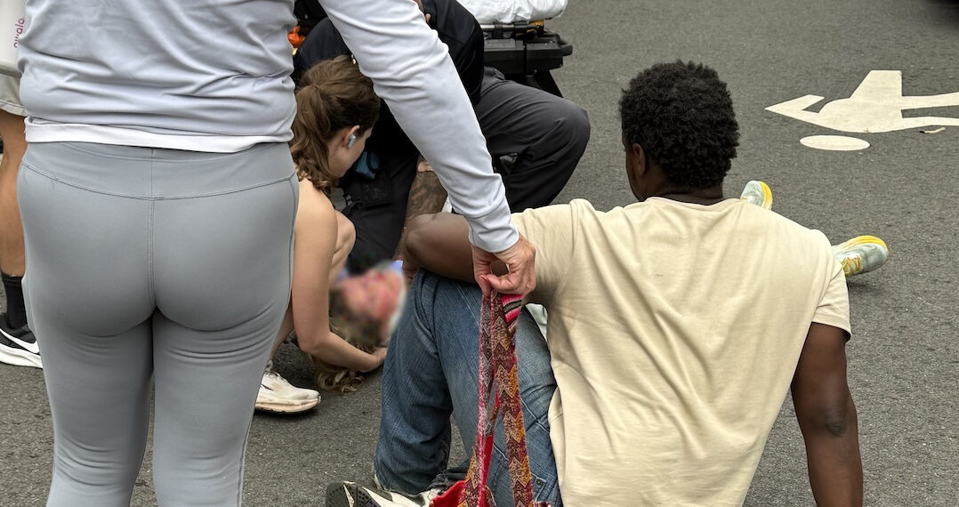 Woman Struck by Electric Bike in Central Park: Police