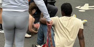 Woman Struck by Electric Bike in Central Park: Police