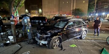 Man Indicted for Upper West Side Car Crash That Killed 2 People