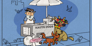 It’s Good to be a Dog on the Upper West Side!