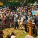 The Goats Are Returning to Riverside Park This Weekend
