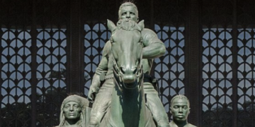 Why the Former UWS Teddy Roosevelt Statue Wasn’t Displayed at the Opening of His Presidential Library