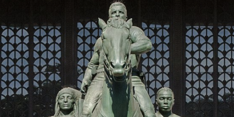 Why the Former UWS Teddy Roosevelt Statue Wasn’t Displayed at the Opening of His Presidential Library