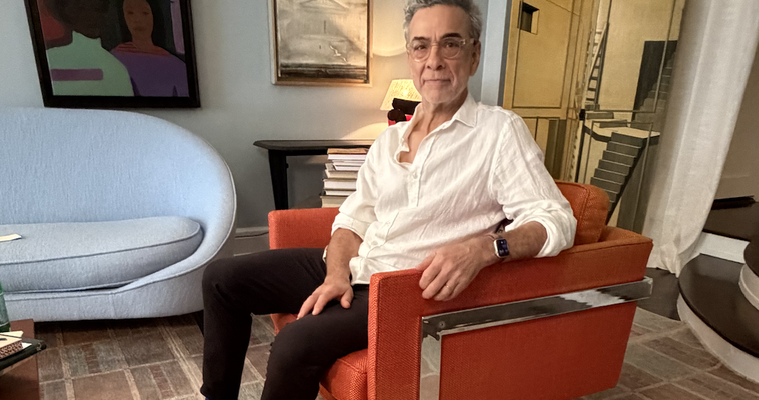 Why The Creator of ‘Freakonomics’ Launched a New Show Out of His Upper West Side Living Room