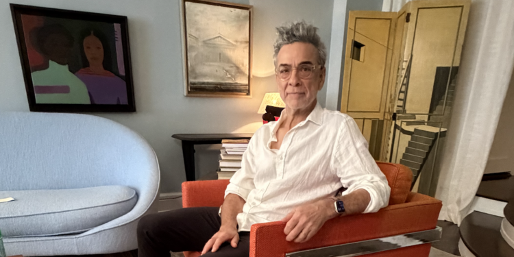 Why The Creator of ‘Freakonomics’ Launched a New Show Out of His Upper West Side Living Room