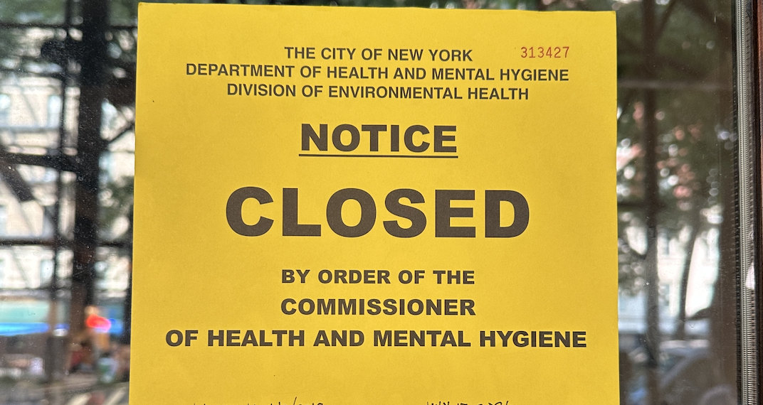 Tal Bagels, Popular UWS Bagel Spot, Closed by the Health Department