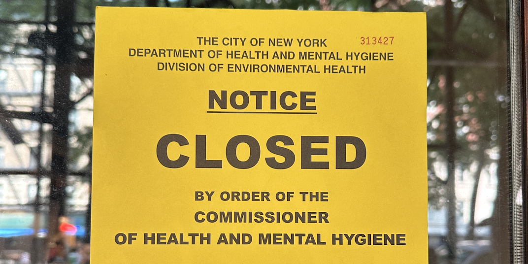 Tal Bagels, Popular UWS Bagel Spot, Closed by the Health Department - West Side Rag