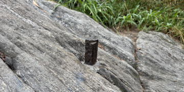 The 218-Year-Old Metal Bolt in Central Park: Its Significance and Its Secrecy
