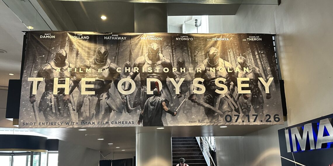 People From all Over Are Traveling to the Upper West Side to Watch a Movie: Here’s Why