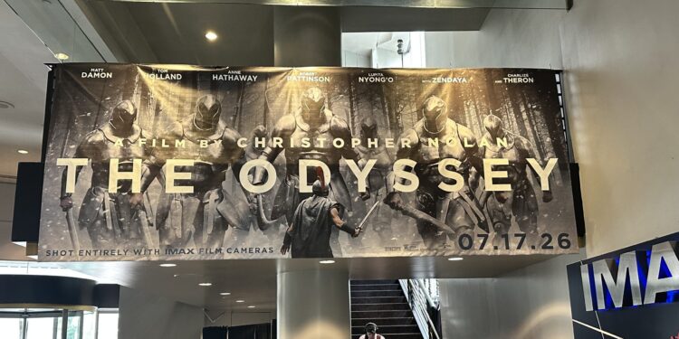 People From all Over Are Traveling to the Upper West Side to Watch a Movie: Here’s Why