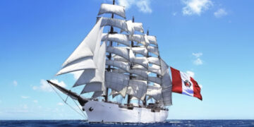 Fleet of Tall Ships to Travel Through the Upper West Side Along the Hudson River