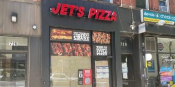 Another Upper West Side Pizza Shop Closes Its Doors