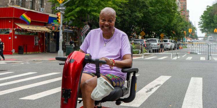 The Trailblazing Backgammon World Champion Who Calls the Upper West Side Home