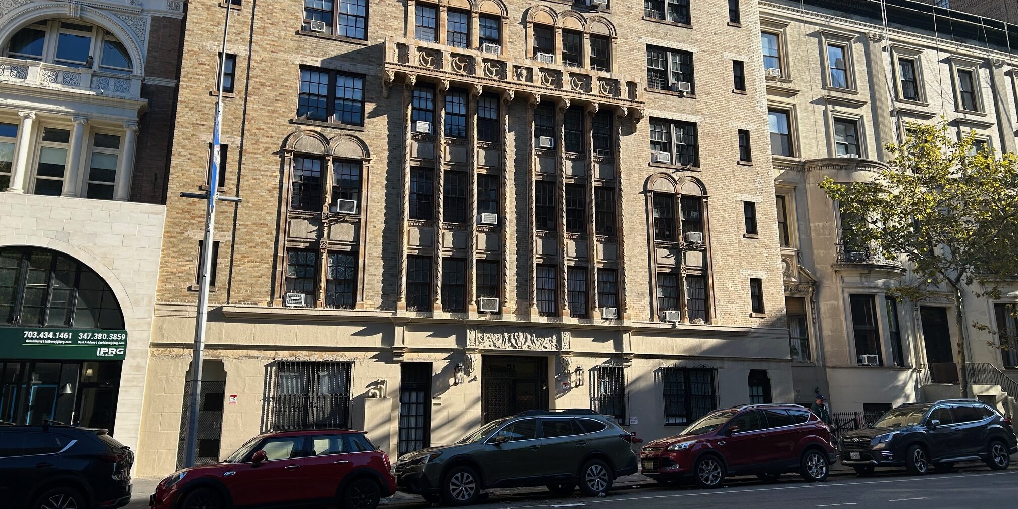 Major UWS Landlord Sued For Allegedly Overcharging on Rent and Illegally Destabilizing Units