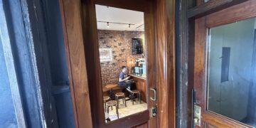 Trio of UWS Businesses Damaged and Burglarized By Rock Throwing Men in Ski Masks