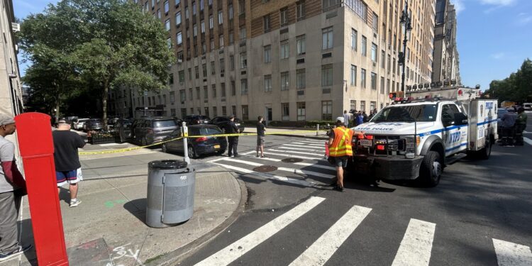 Multiple Gunshots Fired in Upper West Side Morning Fight: Police