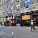 Imposing UWS Sidewalk Shed Connected to Multiple Popular Restaurants Comes Down, Revealing Old ‘Big Daddy’s’ Sign