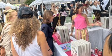 WSR Interviews the Governor of New York on the Upper West Side
