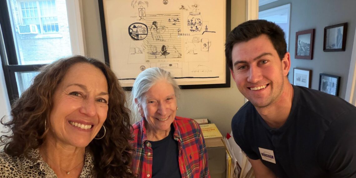 DOROT: Make a Difference for an Older Adult this September
