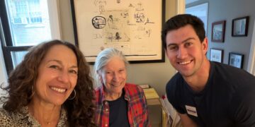 DOROT: Make a Difference for an Older Adult this September