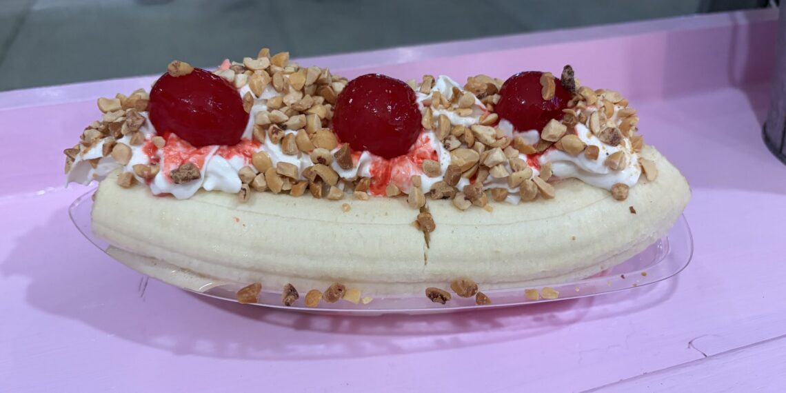 Here’s the UWS Dish: Trudy’s Banana Split