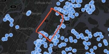An Upper West Side Flock Camera Map Misunderstanding