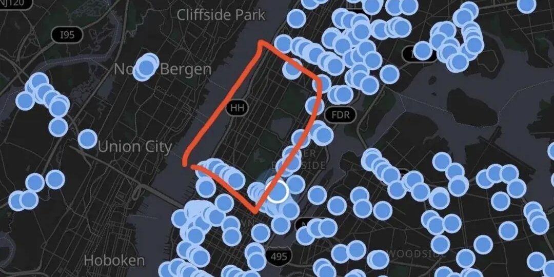 An Upper West Side Flock Camera Map Misunderstanding