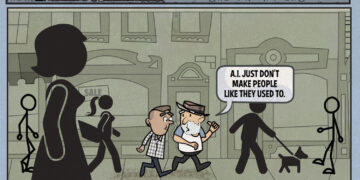 What the Upper West Side Will Look Like When A.I. Takes Over