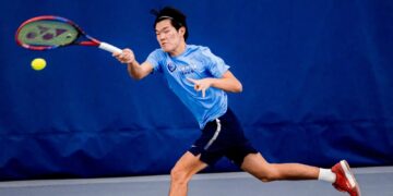 Former Columbia University Star Michael Zheng to Make His U.S. Open Debut