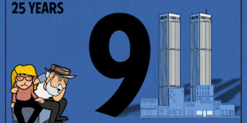 Thinking of Those We Lost on September 11