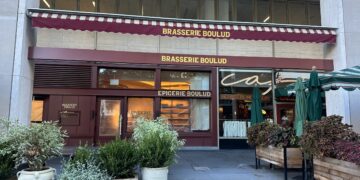 Openings & Closings: Brasserie Boulud; Szechuan Gourmet; Wednesday Health; Gracie’s Laundry; Velvet Cowboy