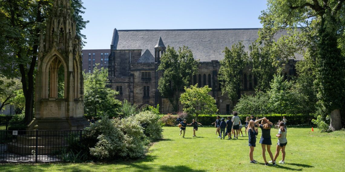 At 125, Cathedral School Remains a Fixture of Morningside Heights