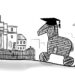 WSR Cartoon: How Many Columbia Graduates Saw the Odyssey?