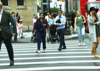 Upper West Side Street Life as It’s Seen Today: Photo Collection