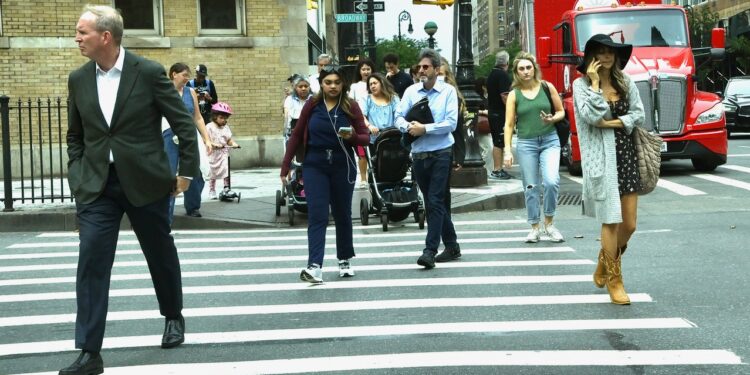 Upper West Side Street Life as It’s Seen Today: Photo Collection