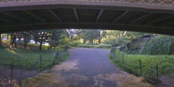 Central Park Bridle Path’s Unusual Dead End To Be Rerouted